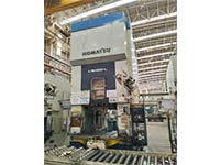 KOMATSU Tandem Press No. 1