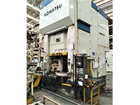 KOMATSU Tandem Press No. 1
